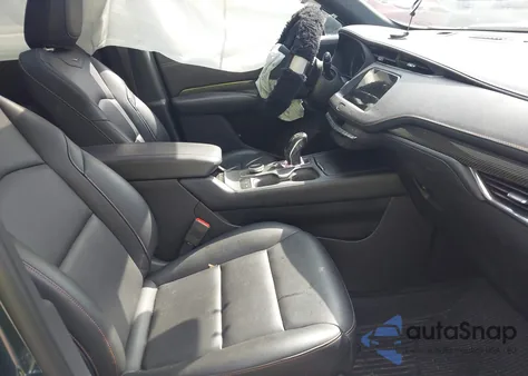 2019 Cadillac Xt4 Sport из США, поврежденный, VIN 1GYFZFR45KF202738